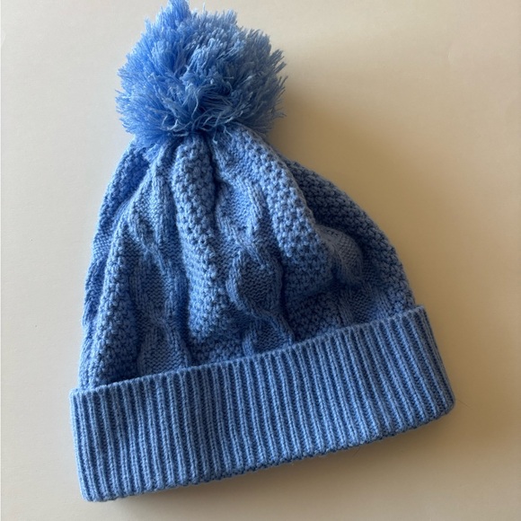 Urban Outfitters Accessories - Urban Outfitters Powder Blue Beanie
